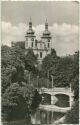 Postkarte - Donaueschingen - Stadtkirche