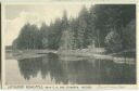 Postkarte - Königsfeld - Waldsee