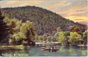 Ansichtskarte - Freiburg - Waldsee