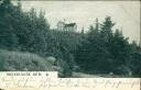 Ansichtskarte - 79410 Badenweiler - Hochblauen