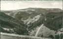 Ansichtskarte - 79822 Titisee-Neustadt - Blick vom Caf Lachenhäusle auf den Kandel