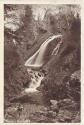 Ansichtskarte - Höllental - Ravenna-Wasserfall