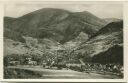 Untermünstertal mit Belchen - Foto-AK