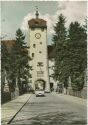 Postkarte - Waldshut - Oberes Tor