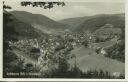 Zell im Wiesental - Foto-AK 1939