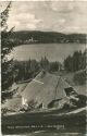 Titisee - Beim Seehäusle - Foto-AK