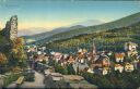 Ansichtskarte - 79410 Badenweiler - Gesamtansicht