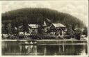 Titisee - Schwarzwaldhotel - Foto-AK