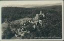 Ansichtskarte - 79539 Lörrach - Burg-Ruine Rötteln