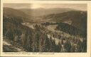 Ansichtskarte - Bärental mit Feldberg