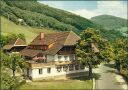 Ansichtskarte - 79215 Oberprechtal - Gasthaus Hirschen - Besitzer Johann Kern