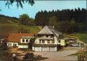 Ansichtskarte - 79215 Elzach-Oberprechtal - Gasthaus Pension Landwassereck - Inhaber Thomas Armbruster