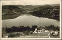 Ansichtskarte - Titisee - Luftaufnahme