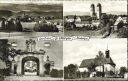Postkarte - St. Märgen