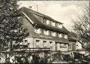 Postkarte - Schönenberg über Schönau - Gasthaus und Pension Sternen