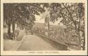 Postkarte - Freiburg - Schlossberg