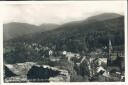 Postkarte - Badenweiler - Blick von der Burgruine