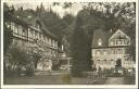 Postkarte - Bad Kirnhalden - Erholungsheim