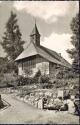 Postkarte - St. Blasien - Evangelische Kirche