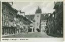 Postkarte - Waldshut - Unteres Tor