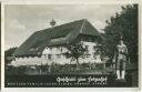 Postkarte - Atdorf - Gasthaus zum Hotzenhof