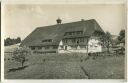 Postkarte - Herrischried - Atdorf - Gasthof