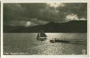 Postkarte - Titisee - Nacht