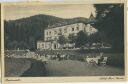 Postkarte - Badenweiler - Schloss