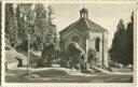 Postkarte - Badenweiler - Kath. Kirche