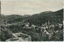 Postkarte - Badenweiler - Gesamtansicht
