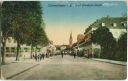 Postkarte - Emmendingen - Karl-Friedrich-Strasse