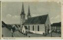 Postkarte - Kenzingen - Katholische Stadtkirche