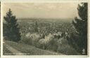 Postkarte - Freiburg - vom Schlossberg aus