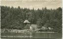 Strandbad Schlüchtsee bei Grafenhausen - Foto-AK