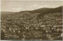 Freiburg - Panorama vom Lorettoberg - Foto-AK