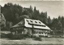 Titisee - Jugendherberge - Foto-AK Grossformat