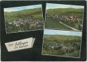 Postkarte - Oeflingen - Gesamtansichten