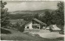 Hinterzarten - Pension Georg Thoma - Foto-AK