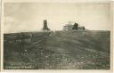 Feldberg - Feldbergturm mit Gasthaus - Foto-AK