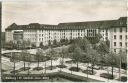 Postkarte - Freiburg - Medizinische Universitäts-Klinik