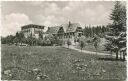 Feldberg - Hotel Feldberger Hof - Foto-AK