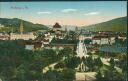 Ansichtskarte - Freiburg - Teilansicht