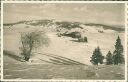 Ansichtskarte - Blick auf Haldenwirtshaus und Hotel Halde Schauinsland