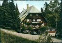 Ansichtskarte - Feldberg-Bärental - Gasthof zum Adler - Inhaber L. Deutschmann