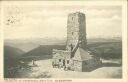 Feldberg - Feldbergturm - Postkarte