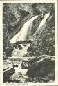 Ansichtskarte - Ravenna Wasserfall