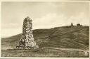 Feldberg - Bismarckdenkmal mit Feldbergturm