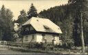 Foto-AK - Hinterzarten - Ferienhaus