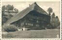 Schwarzwaldhaus - Verlag Karl Alber Freiburg - Foto-AK