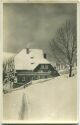 Postkarte - Feldberg-Rinken - Gasthaus